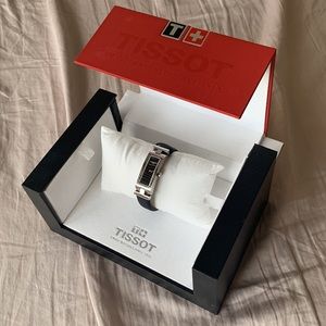 Tissot Ladies Watch Equi-T Model T58.1.225.50